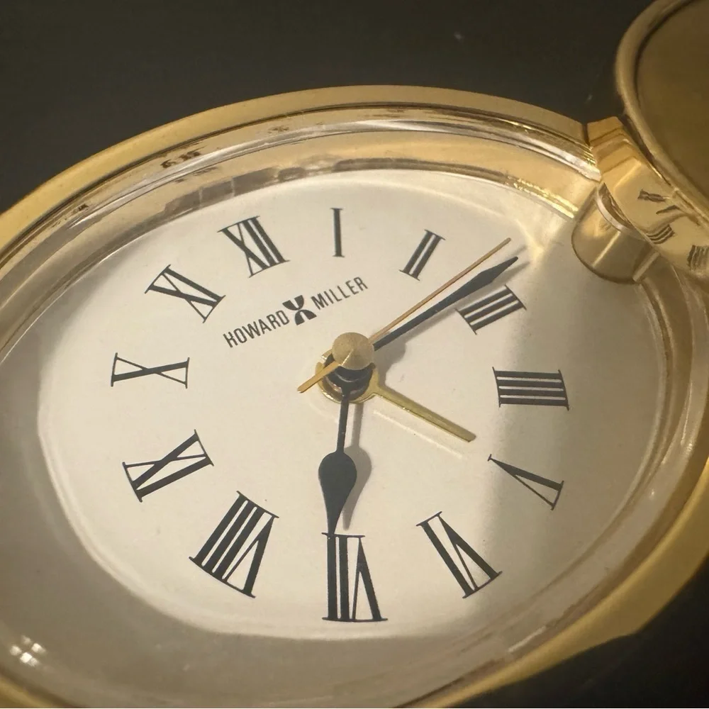 Rare untested Howard Miller Pocket Watch Vintage